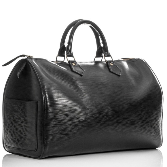 Louis Vuitton Handbags - Authentic Louis Vuitton Epi Speedy 40